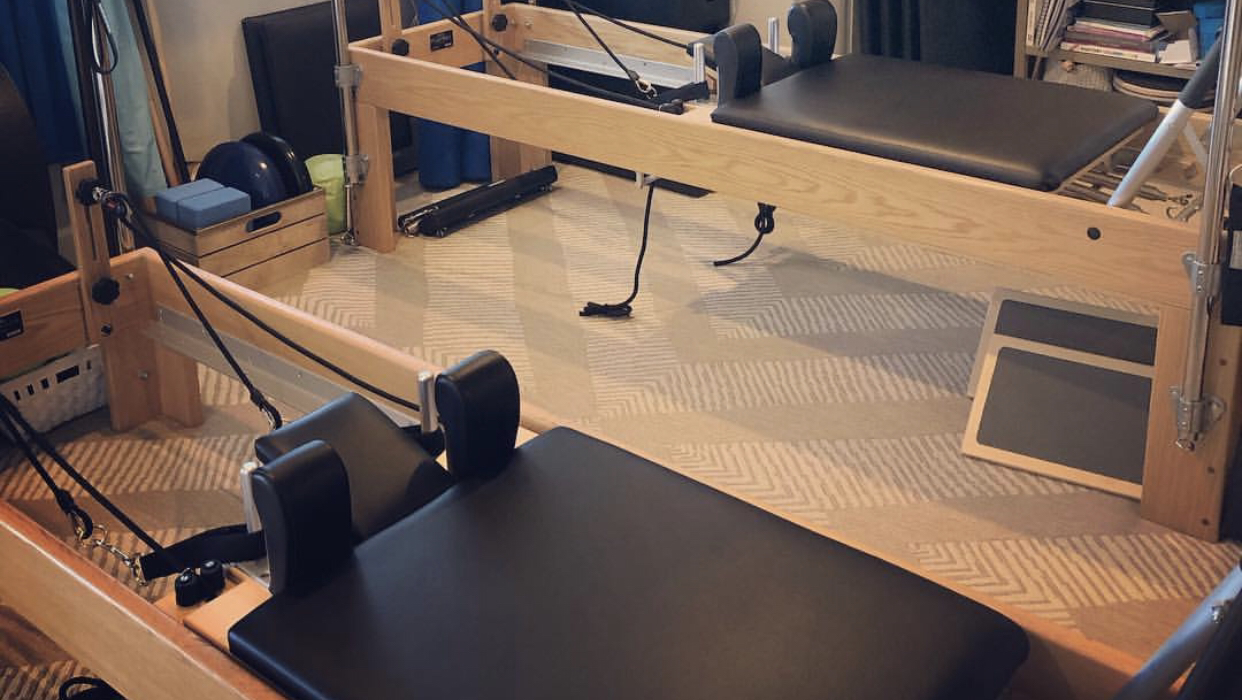 Pilates Plus Body