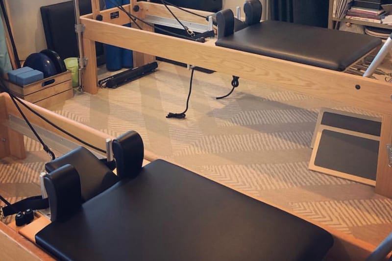 Pilates Plus Body fitness center in Parker, Colorado
