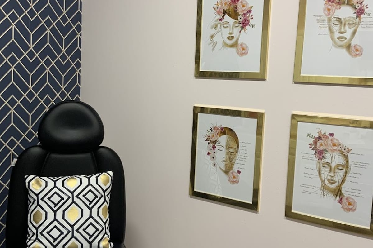 The Botox Bar Colorado atmosphere and seating
