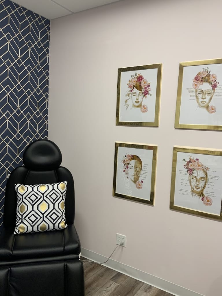 The Botox Bar Colorado atmosphere and seating