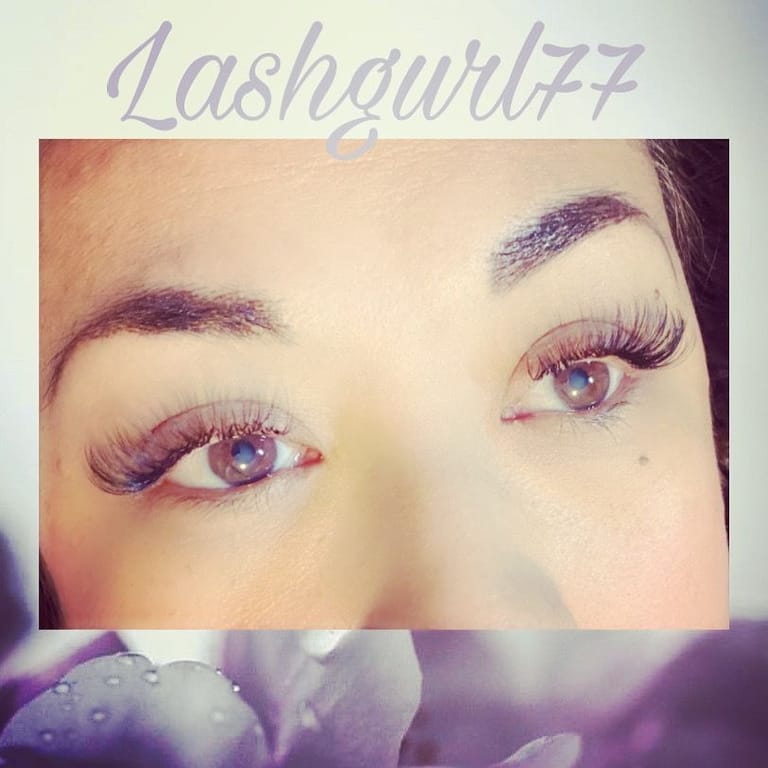 The Lash Bar and Spa featured offerings