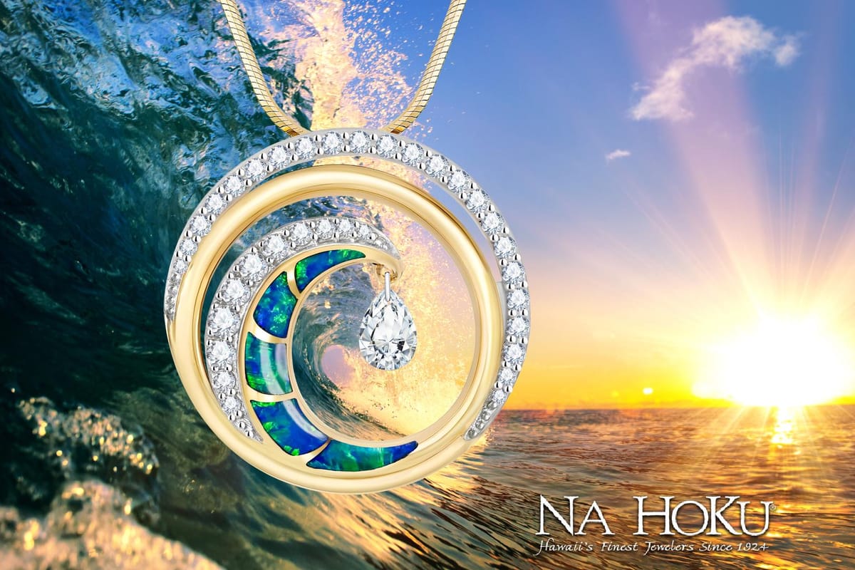 Interior view of Na Hoku - Hawaii's Finest Jewelers Since 1924