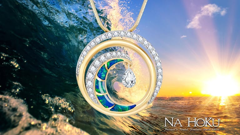 Interior view of Na Hoku - Hawaii's Finest Jewelers Since 1924