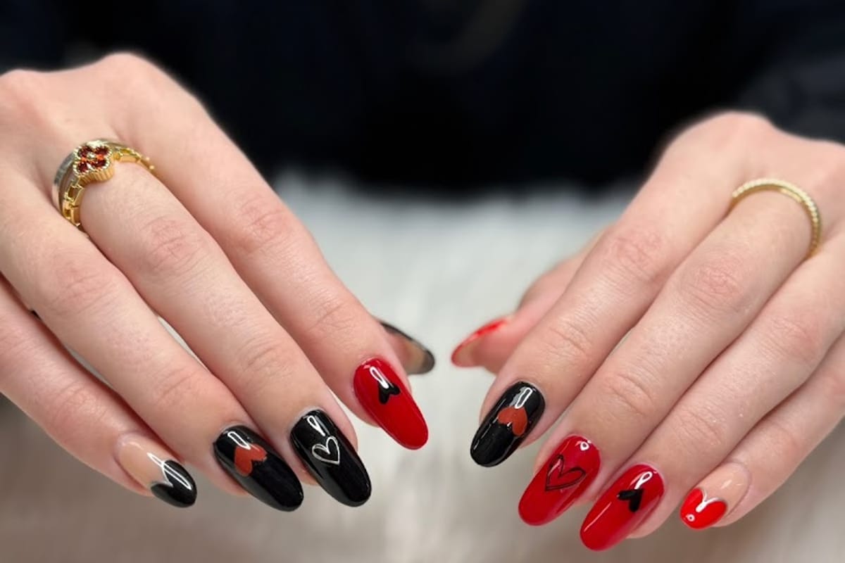 Paradise Nails And Lashes featured offerings