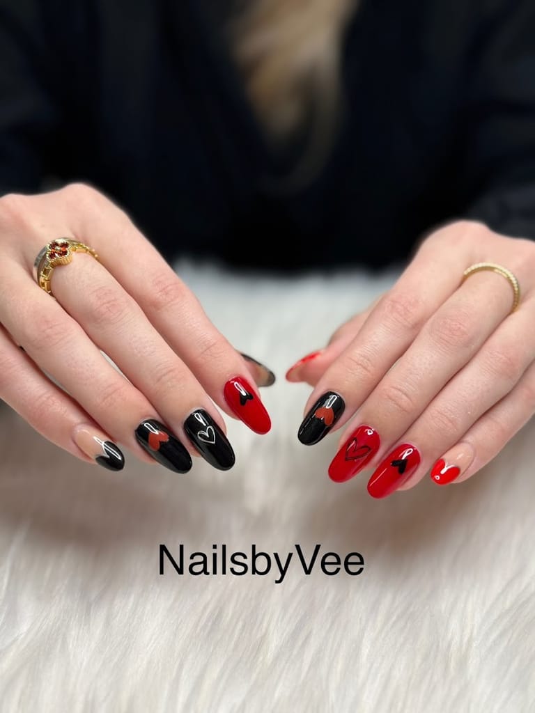 Paradise Nails And Lashes featured offerings