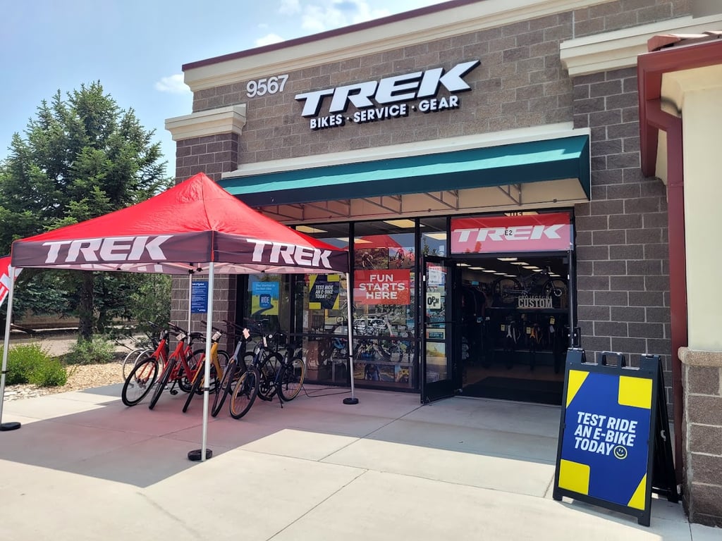 Trek Bicycle Highlands Ranch