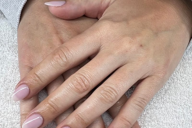 Bon Nails salon in Castle Rock, Colorado