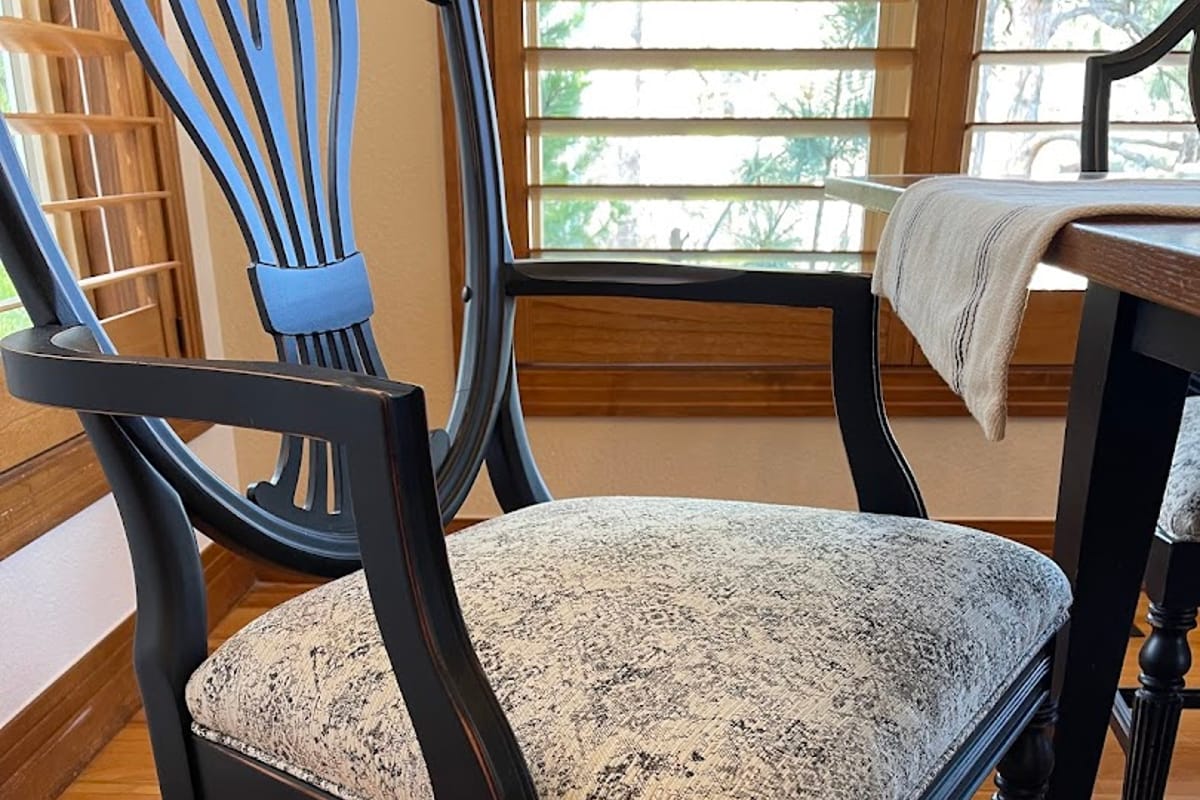 The Whimsical Chair featured offerings
