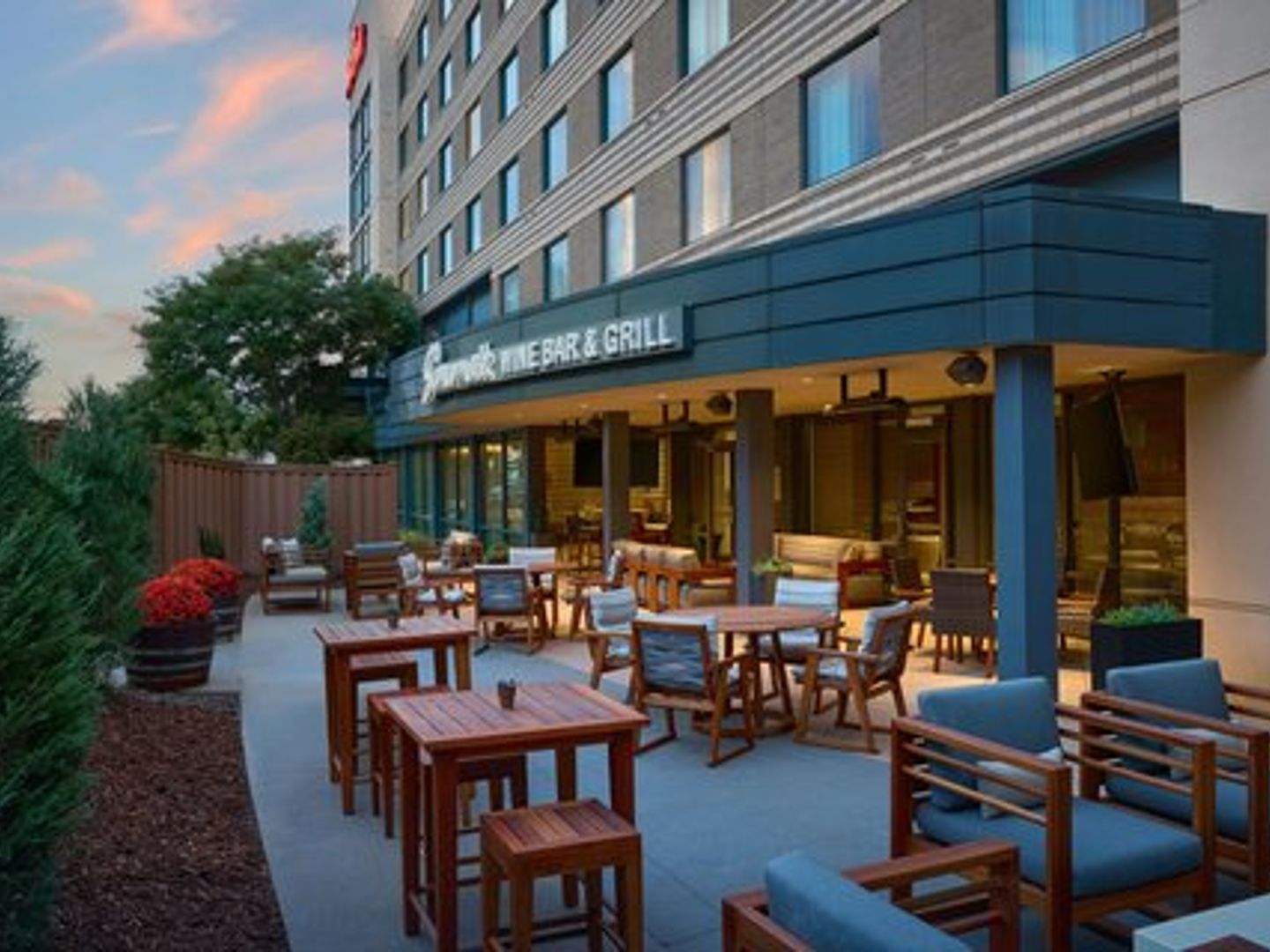 Denver Marriott South at Park Meadows hotel in Lone Tree, Colorado
