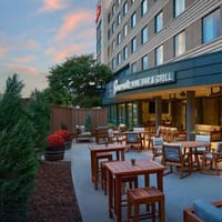 Denver Marriott South at Park Meadows hotel in Lone Tree, Colorado