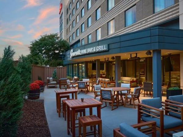 Denver Marriott South at Park Meadows hotel in Lone Tree, Colorado