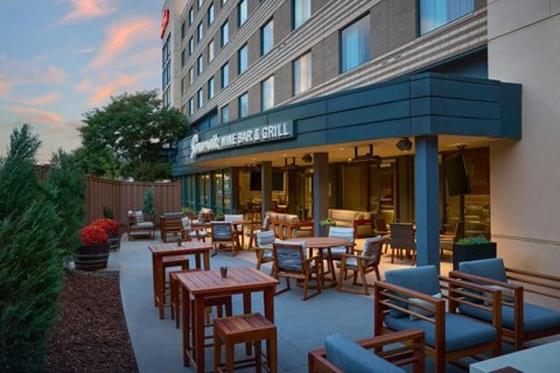 Denver Marriott South at Park Meadows hotel in Lone Tree, Colorado
