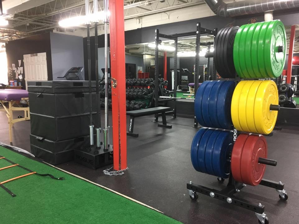 Squires Fitness
