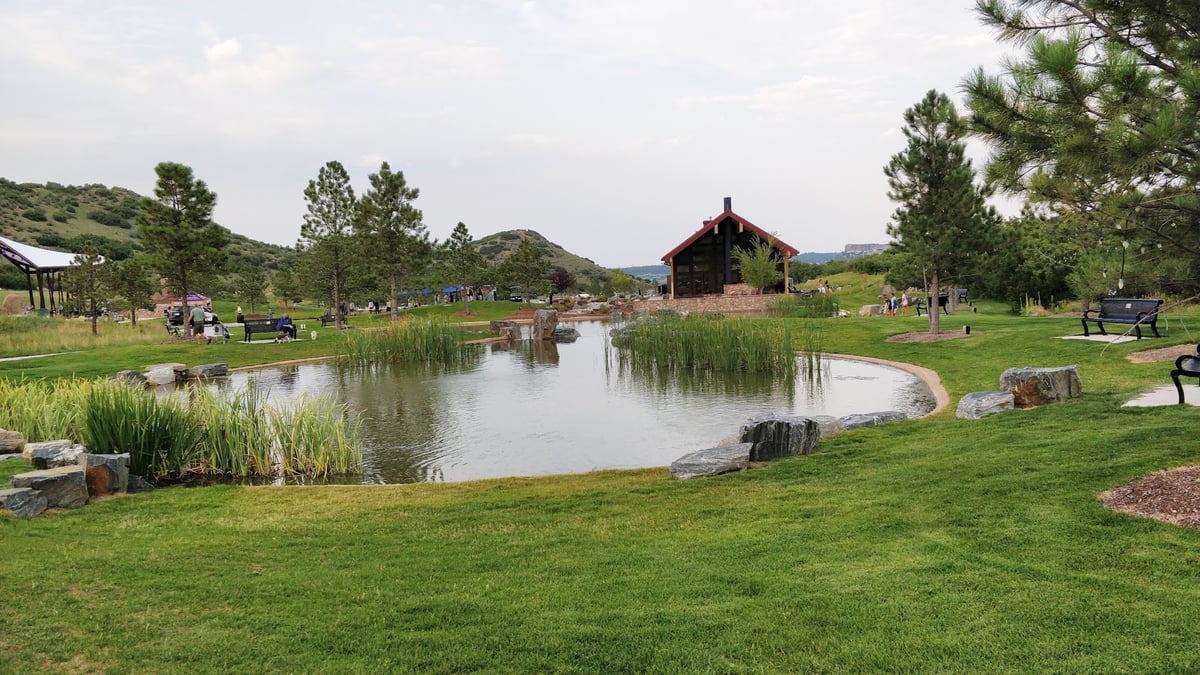 Miller Park Amphitheater featured offerings