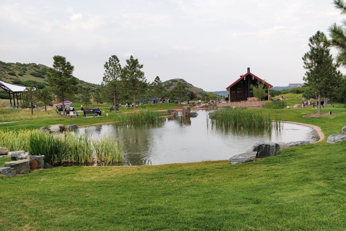 Philip S. Miller Park Amphitheater featured offerings