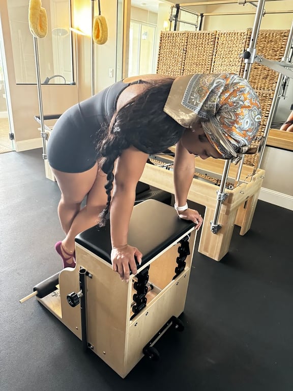Ritual Pilates Castle Rock