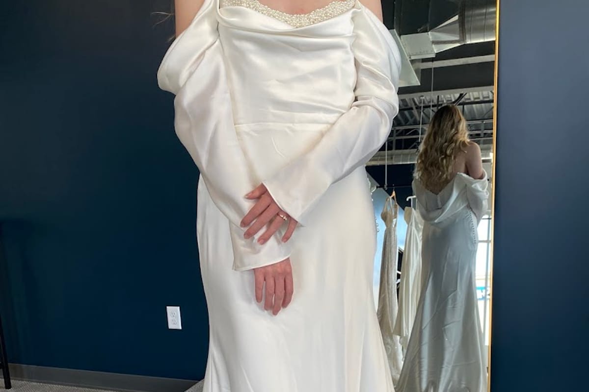 Front Range Bridal exterior entrance