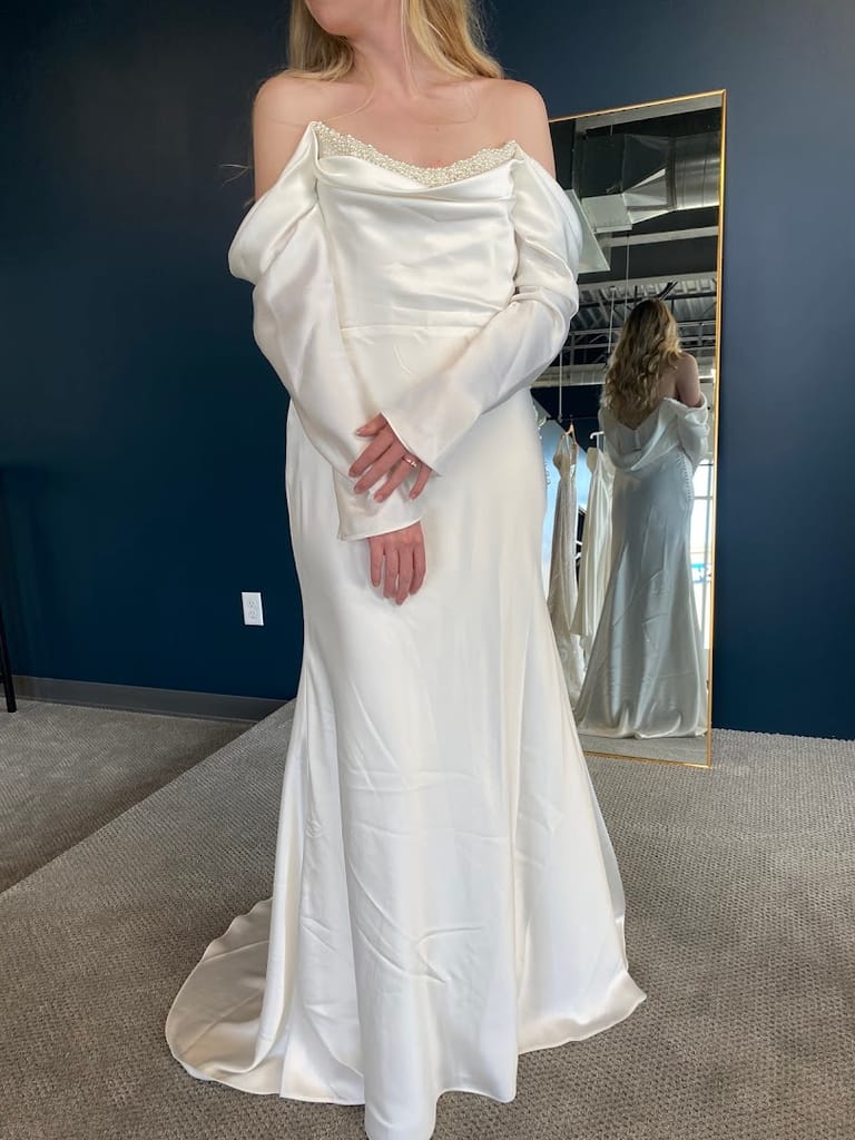 Front Range Bridal exterior entrance