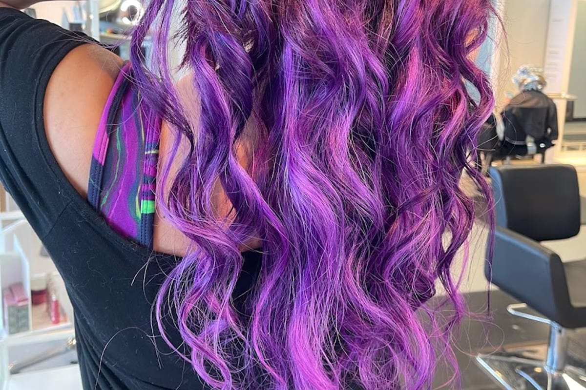 Colourbar Salon and Spa featured offerings