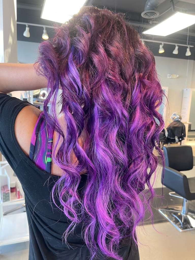 Colourbar Salon and Spa featured offerings