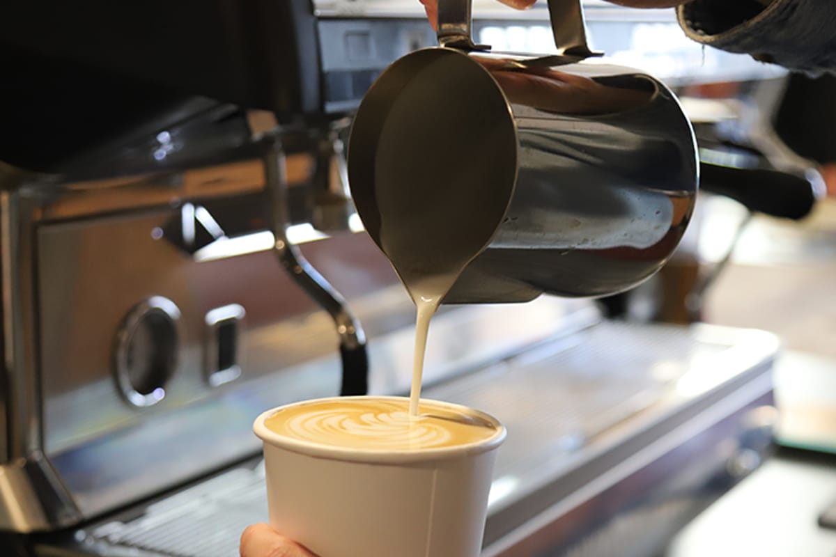 Lighthouse Coffee featured offerings
