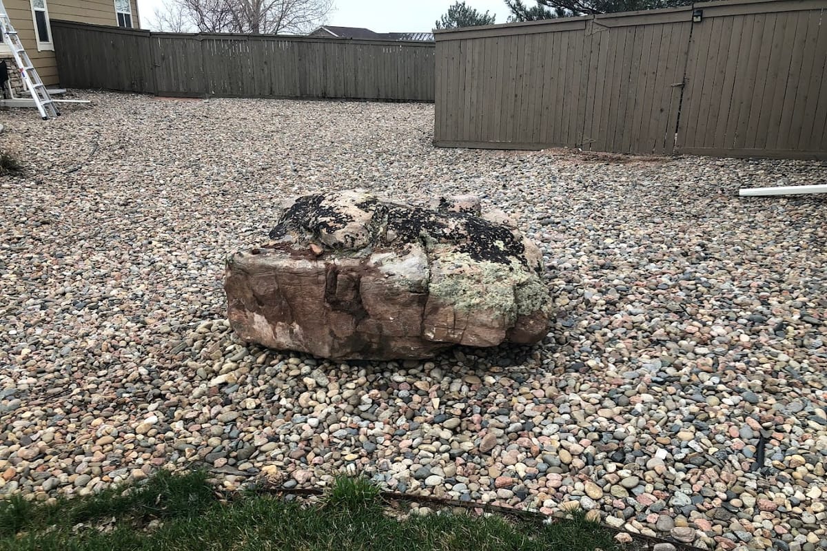 Quality Landscape & Soil Products atmosphere and seating