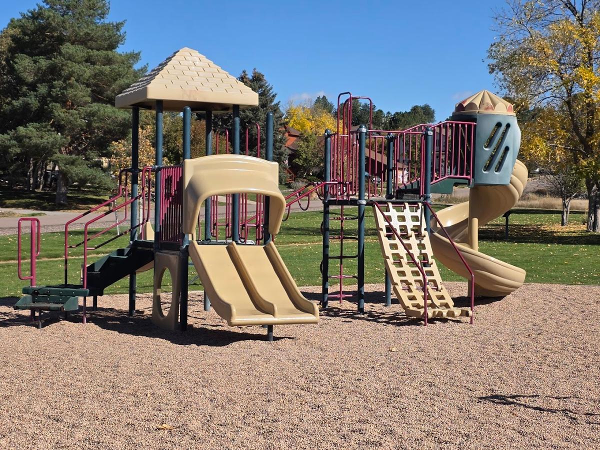 Lakeshore Park park in Parker, Colorado