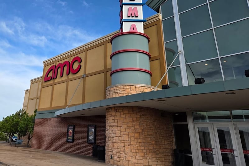 AMC Castle Rock 12 attraction in Castle Rock, Colorado