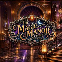 The Magic Manor magic theatre and event venue in Sedalia, Colorado