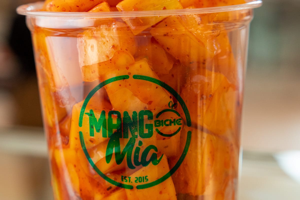 Mango Biche Mia - Park Meadows featured offerings