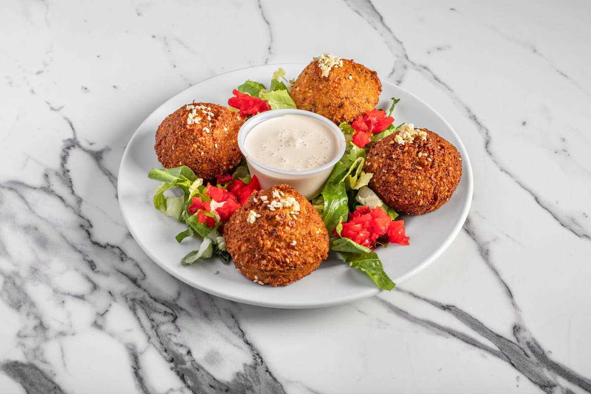 Mashawi Damascus Cuisine atmosphere and seating