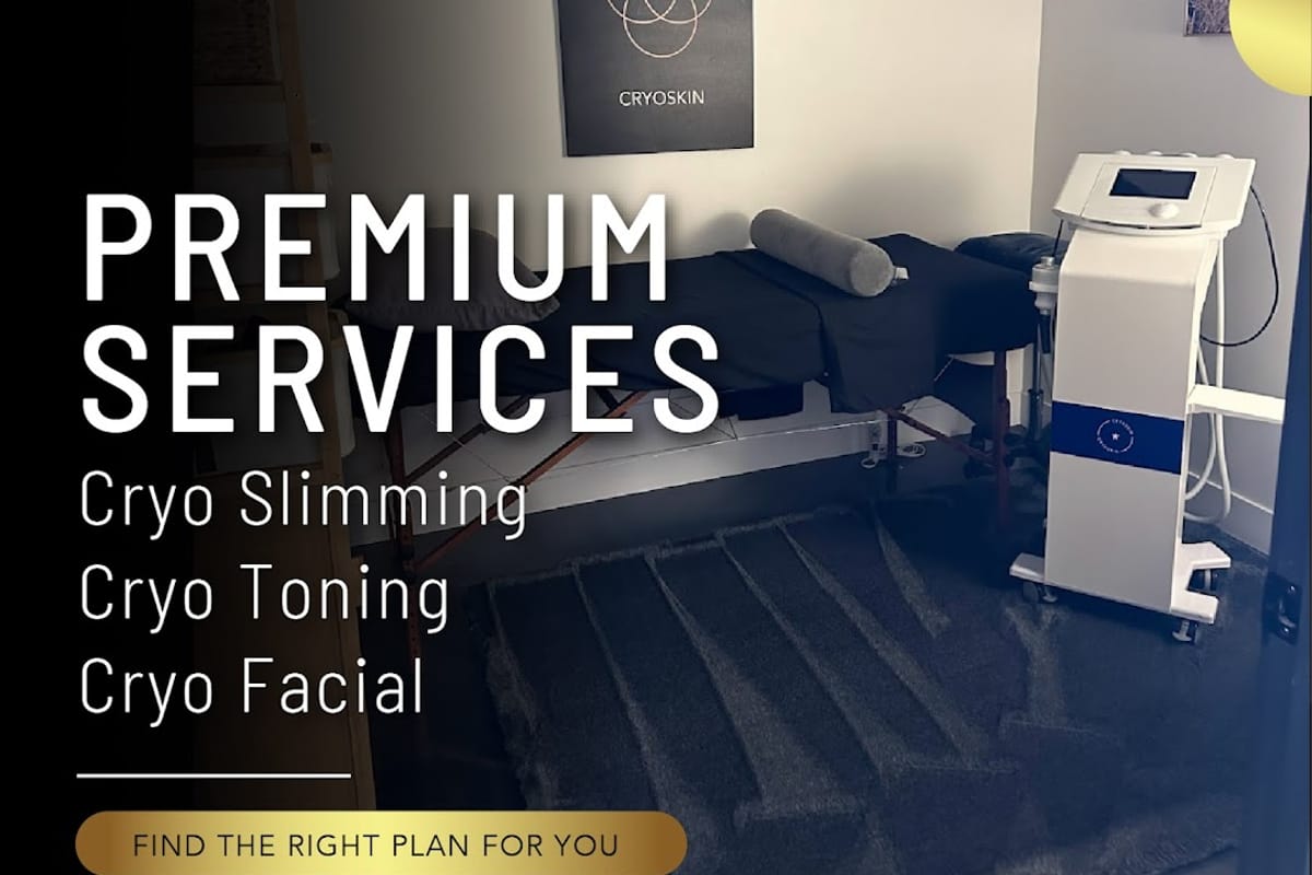 Interior view of Zivel - Performance & Recovery Highlands Ranch