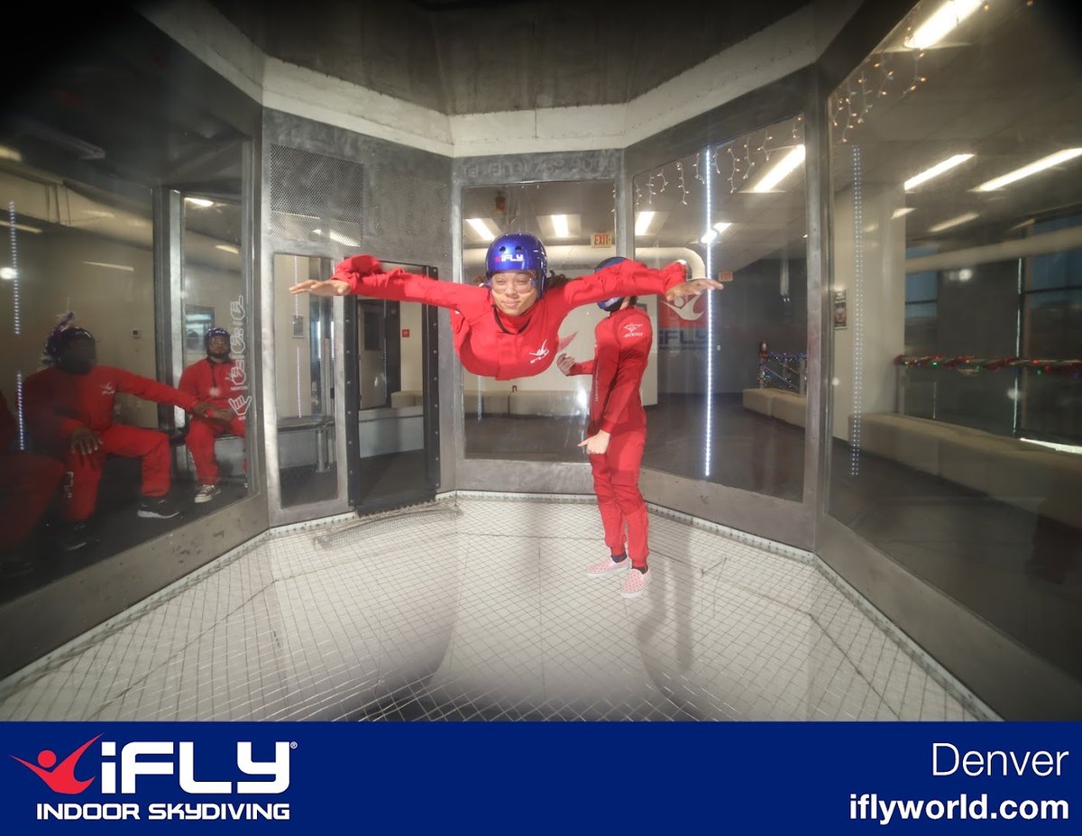 iFLY Indoor Skydiving - Denver featured offerings