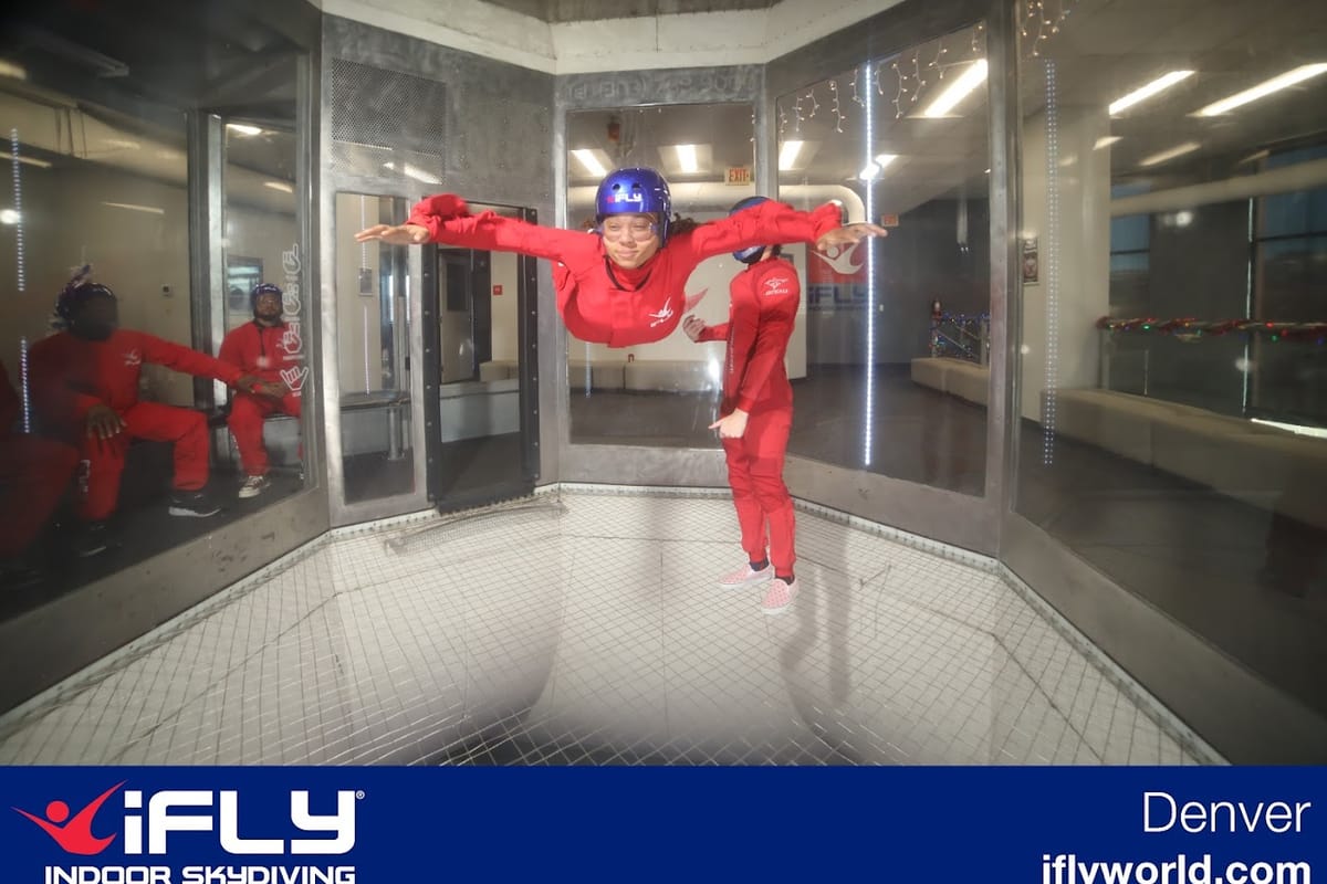 iFLY Indoor Skydiving - Denver featured offerings