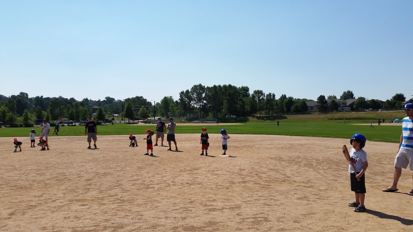 Iron Horse Park