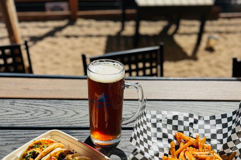 Mile High Tikka Express restaurant in Lone Tree, Colorado