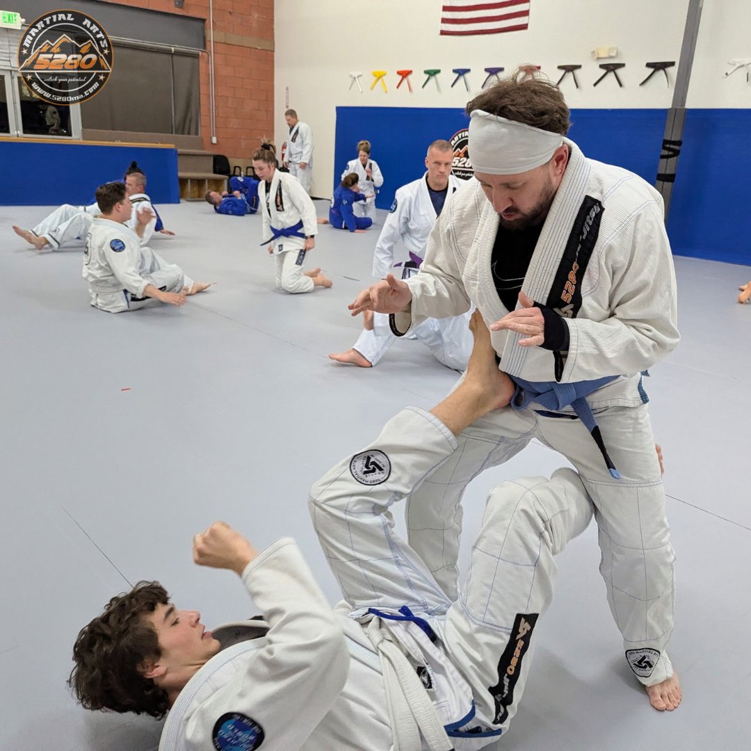 5280 Martial Arts exterior entrance