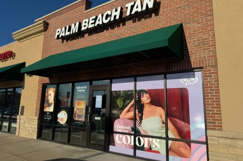 Palm Beach Tan salon in Parker, Colorado