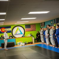 Fulcrum Jiu Jitsu Academy fitness center in Castle Rock, Colorado