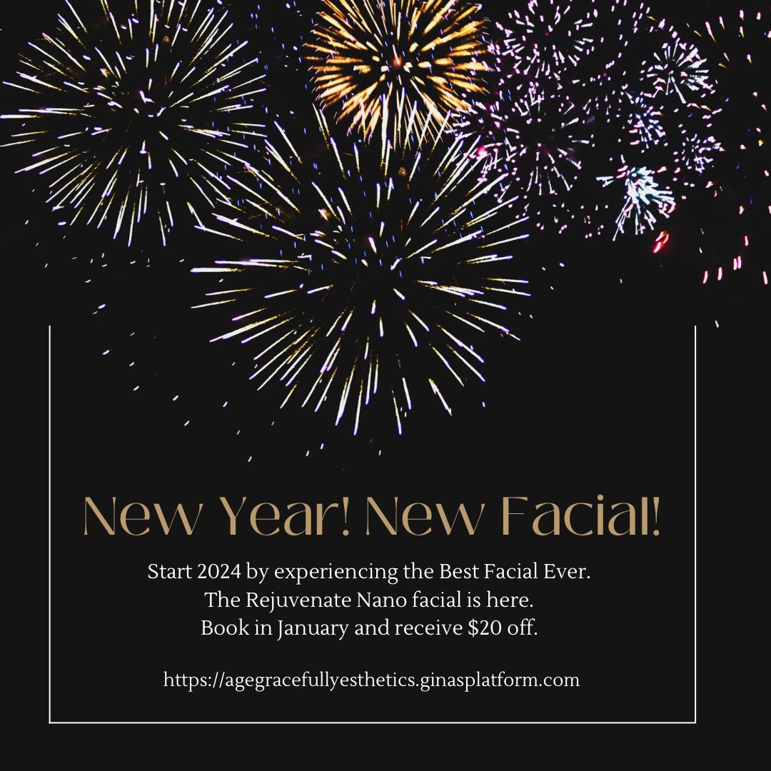 Age Gracefully Esthetics featured offerings