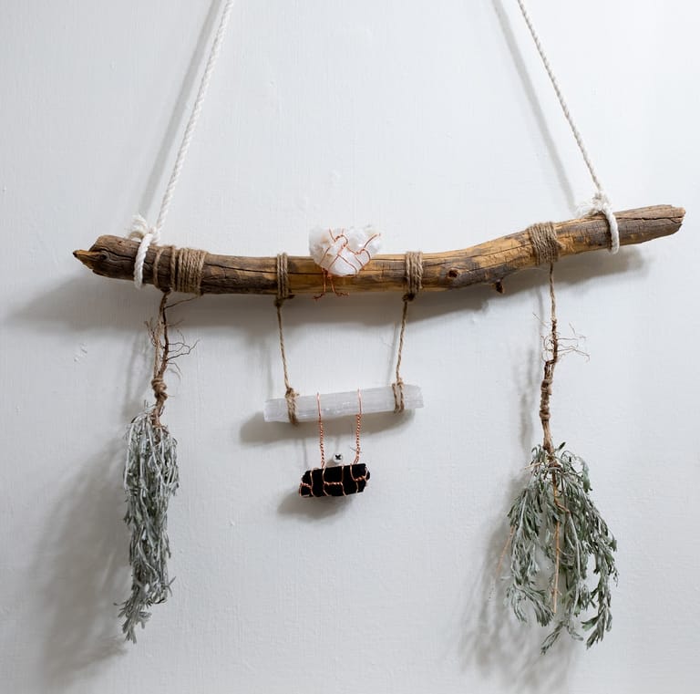 Interior view of The Healing Studio Parker