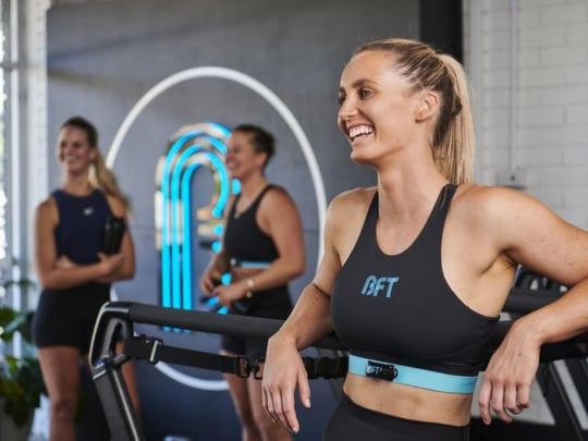 BFT Highlands Ranch featured offerings