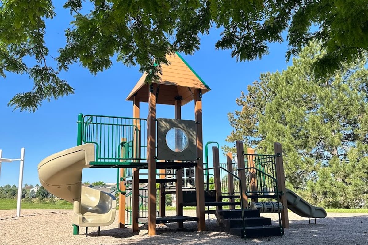 Wildcat Ridge Community Center atmosphere and seating