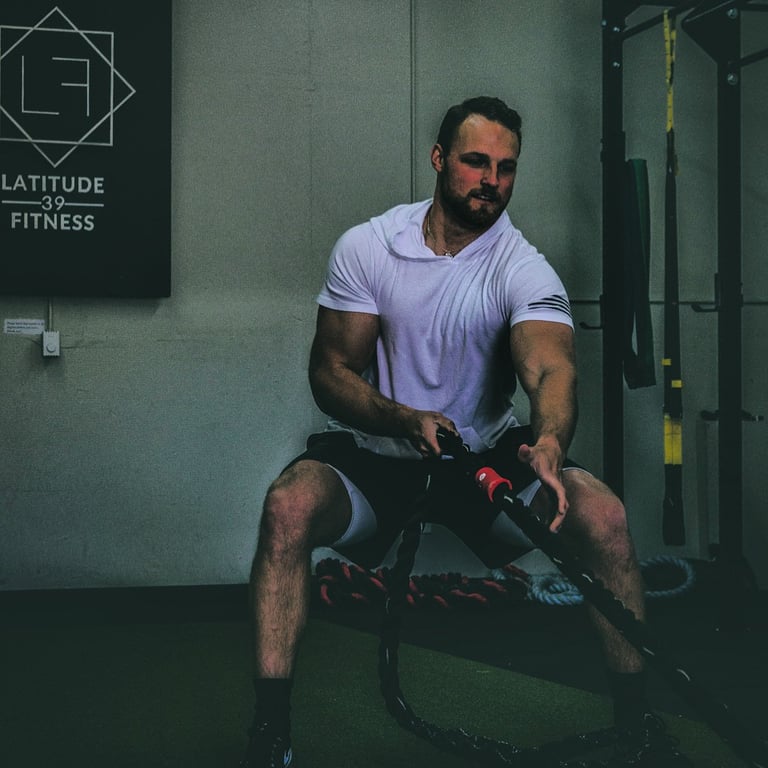 Colorado Elite Strength and Speed