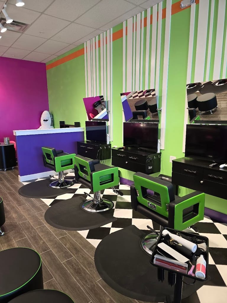 Sharkey's Cuts for Kids - Parker, CO featured offerings
