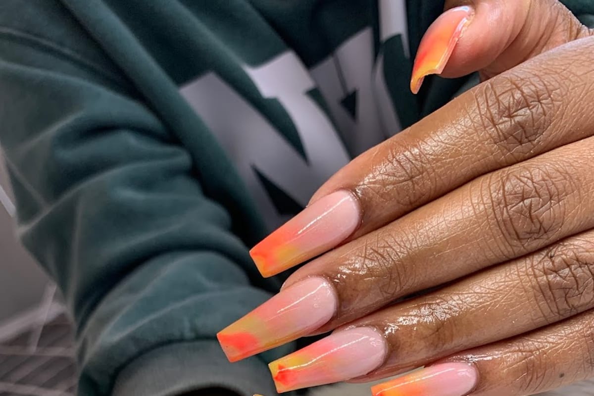 Chookie Pie Nails and Beauty exterior entrance