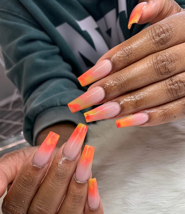 Chookie Pie Nails and Beauty exterior entrance