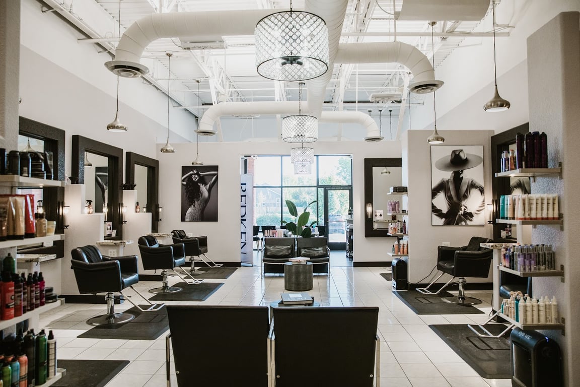 Sahair Salon - Parker