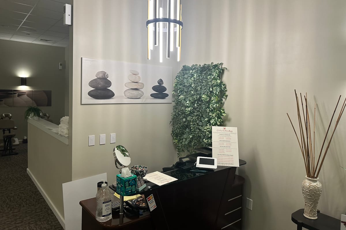 Oriental Chi featured offerings