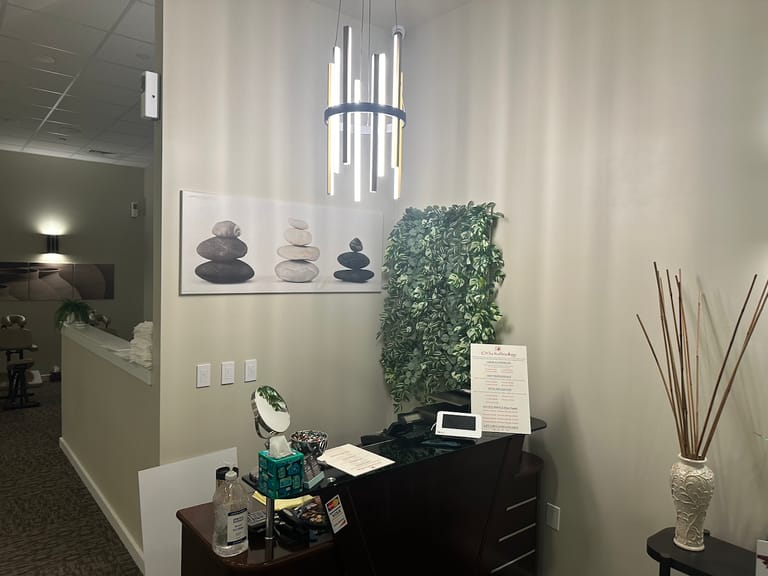 Oriental Chi featured offerings